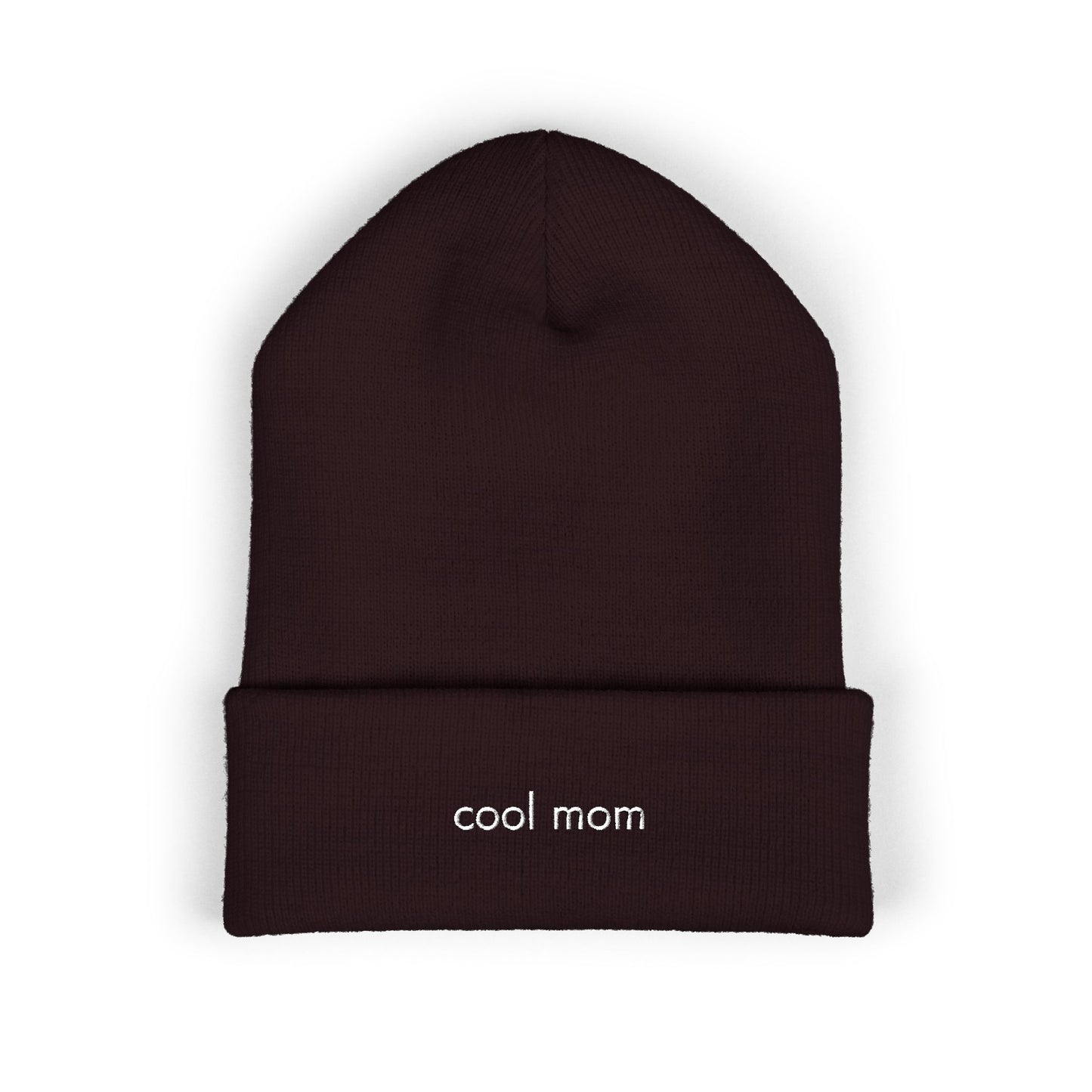 "Cool Mom" Beanie Hat