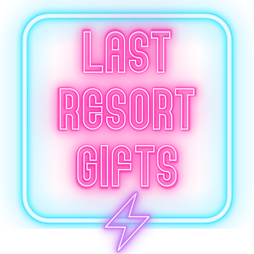 Last Resort Gifts logo