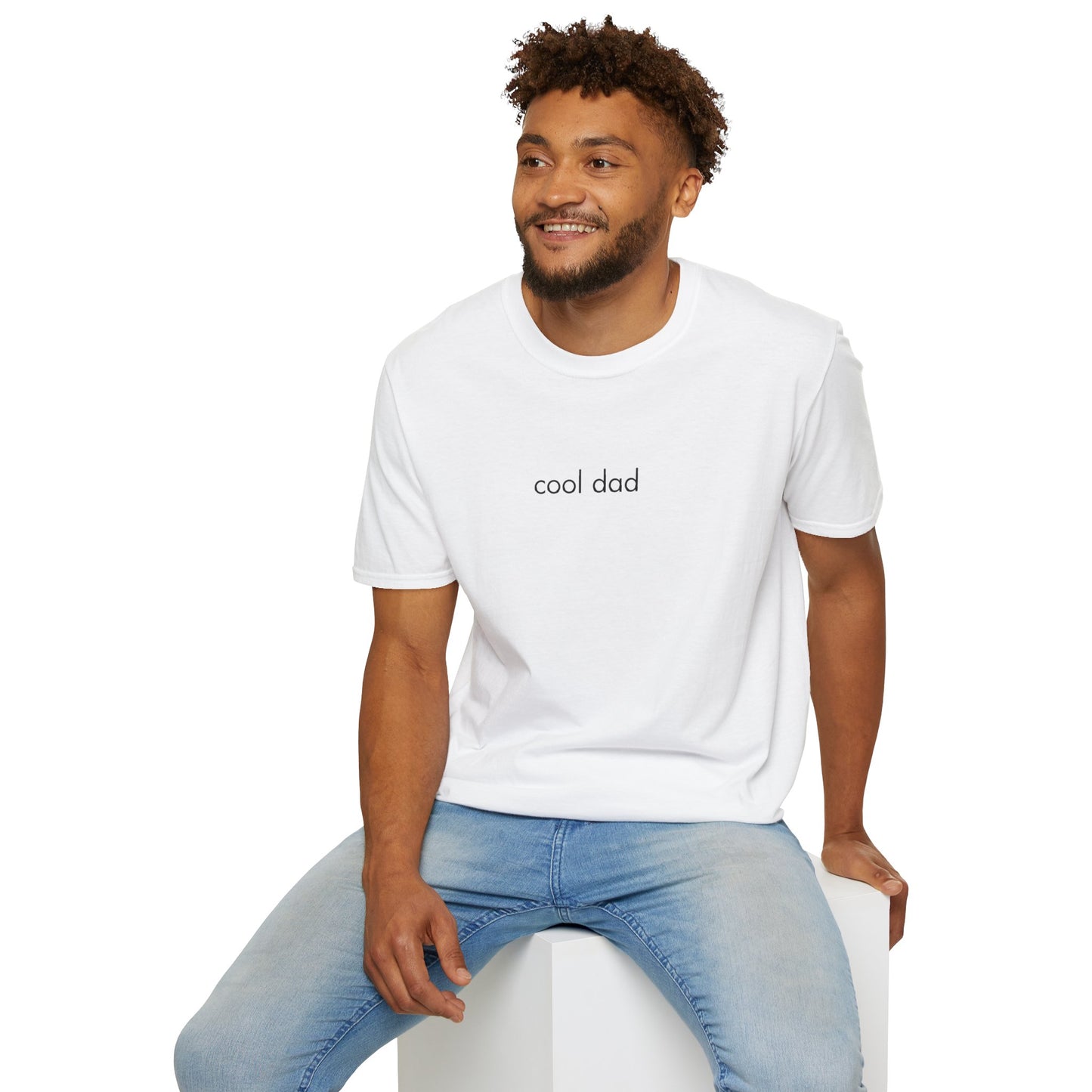 "Cool Dad" Men's T-Shirt