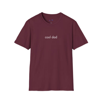 "Cool Dad" Men's T-Shirt