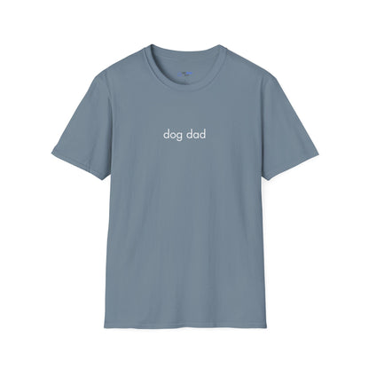 "Dog Dad" Men's T-Shirt