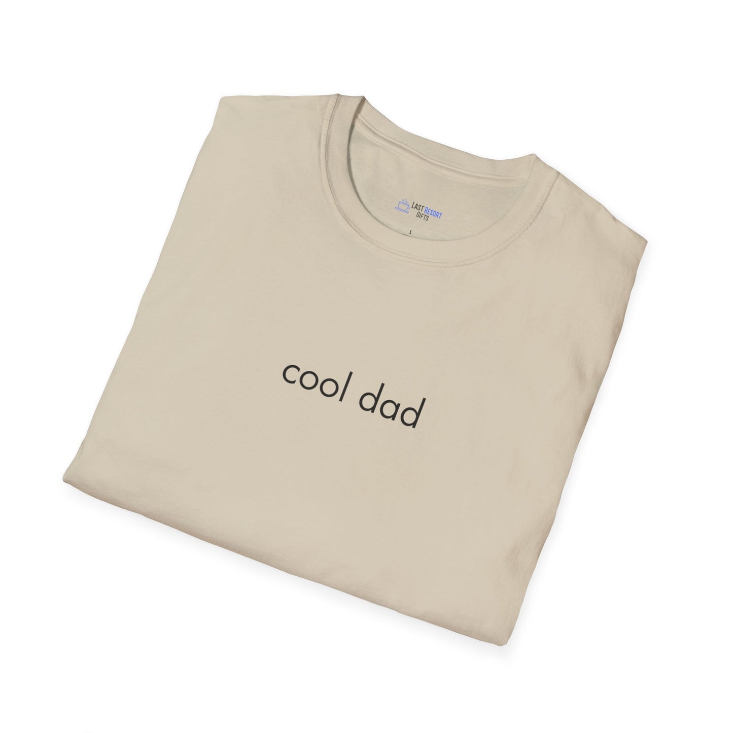 "Cool Dad" Men's T-Shirt