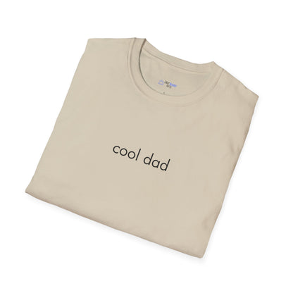 "Cool Dad" Men's T-Shirt