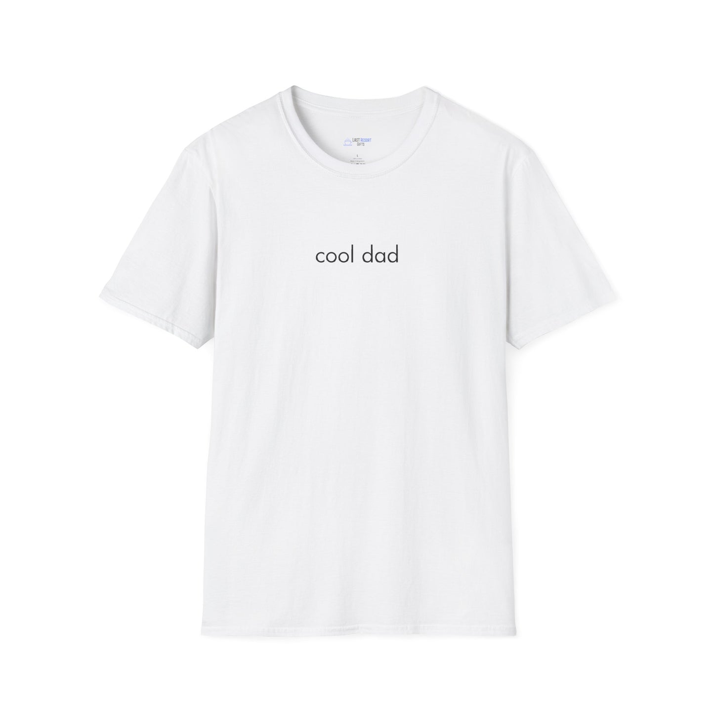 "Cool Dad" Men's T-Shirt