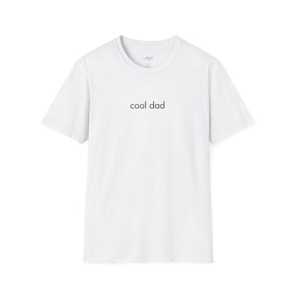 "Cool Dad" Men's T-Shirt
