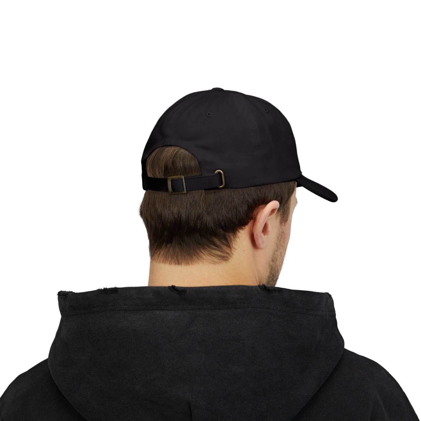 "Cool Dad" Baseball Hat - Black/Green/Navy