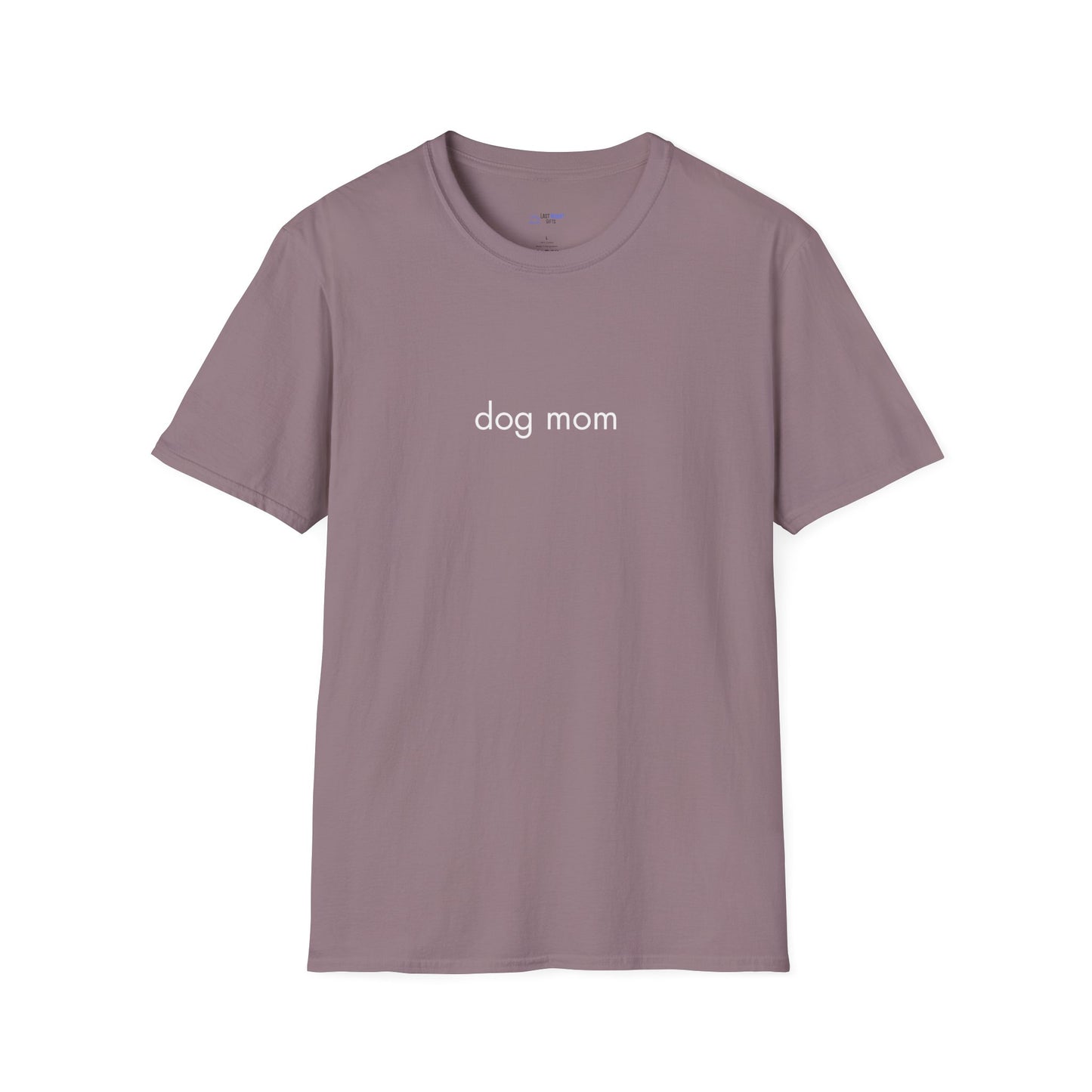 "Dog Mom" Women's T-Shirt
