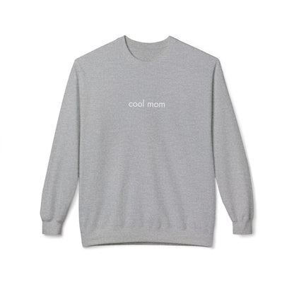 "Cool Mom" Women's Crewneck Sweatshirt