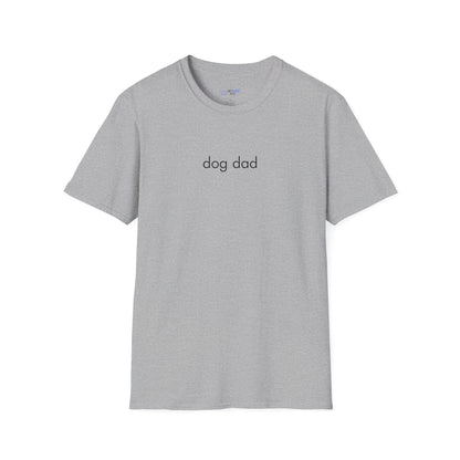 "Dog Dad" Men's T-Shirt
