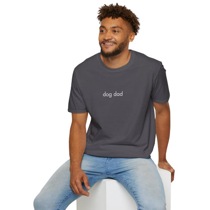 "Dog Dad" Men's T-Shirt