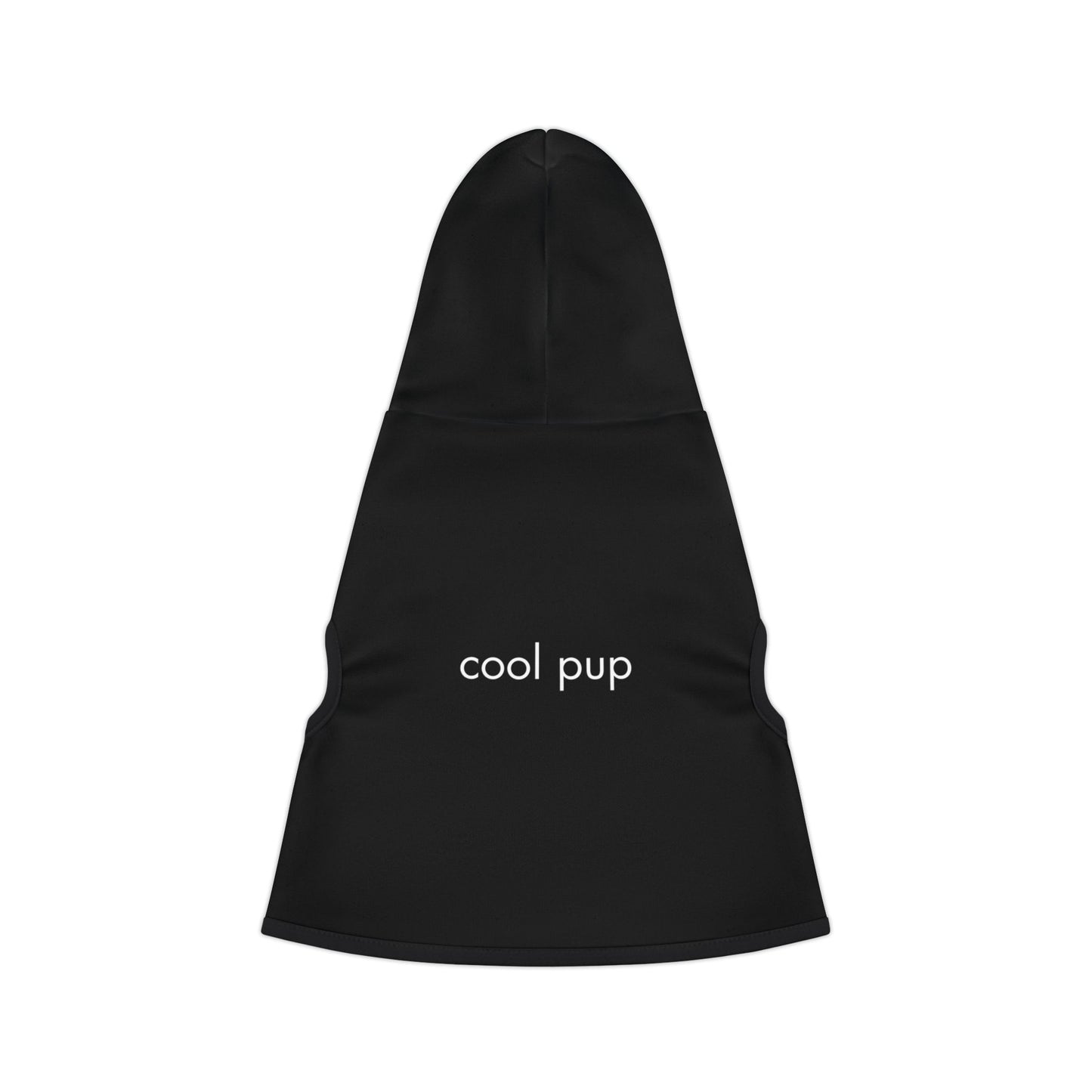 "Cool Pup" Dog Hoodie