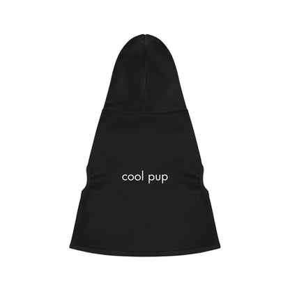 "Cool Pup" Dog Hoodie