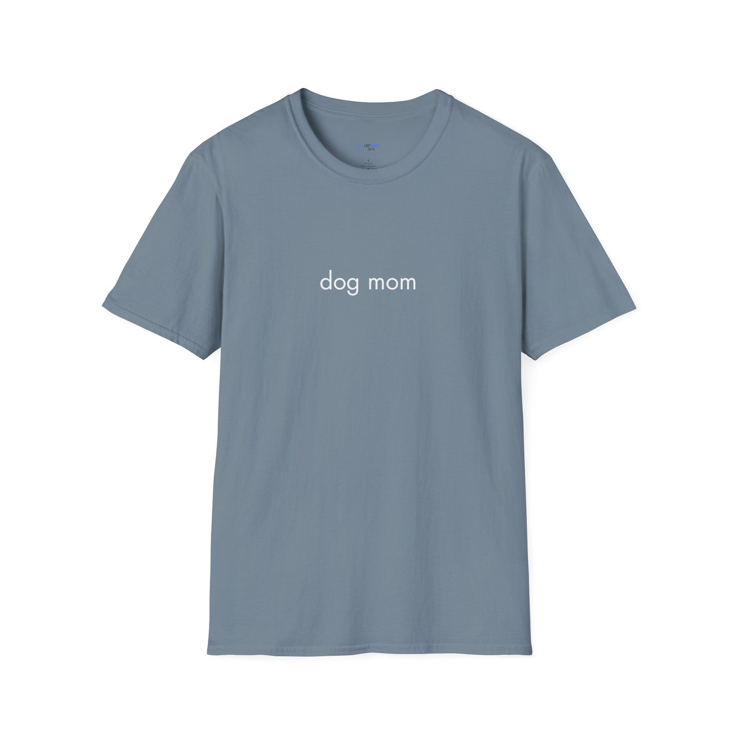 "Dog Mom" Women's T-Shirt