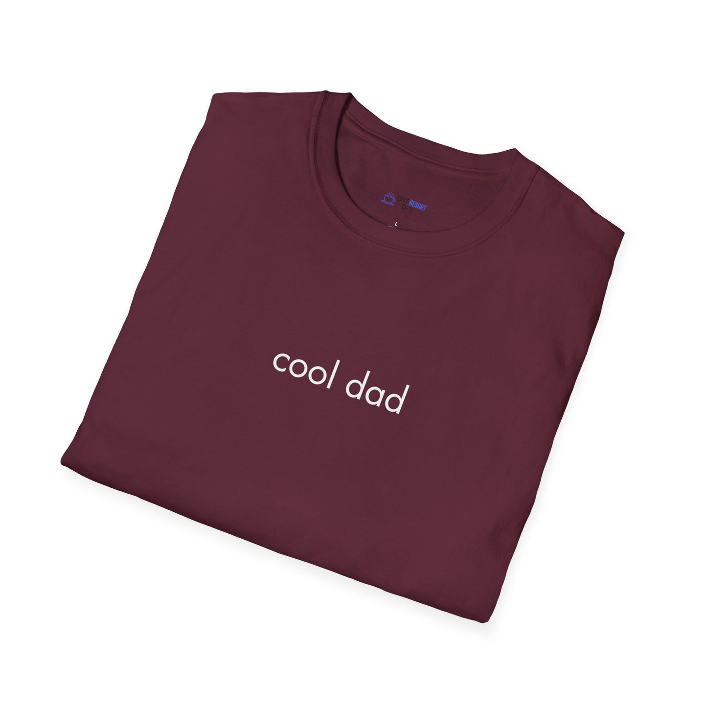 "Cool Dad" Men's T-Shirt