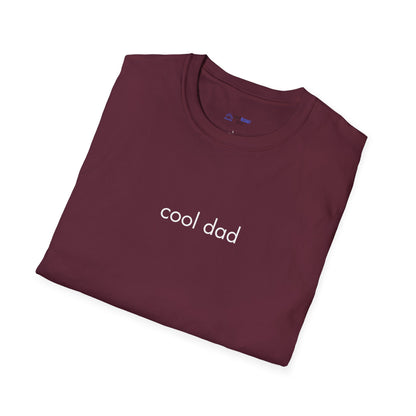 "Cool Dad" Men's T-Shirt