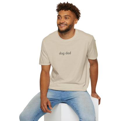 "Dog Dad" Men's T-Shirt