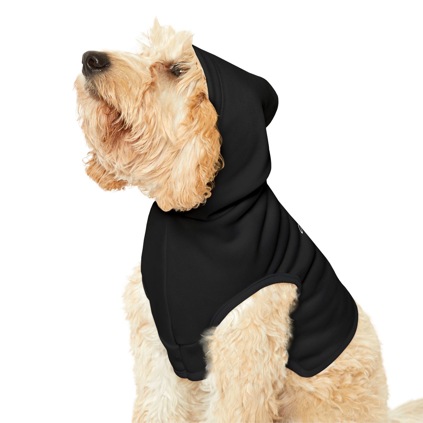 "Cool Pup" Dog Hoodie