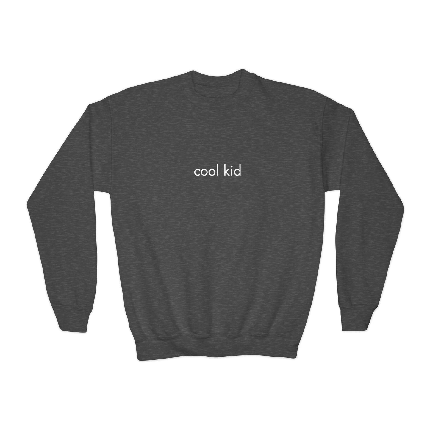 "Cool Kid" Child Sweatshirt