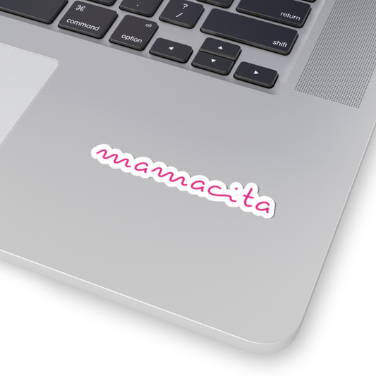 "Mamacita" Vinyl Sticker