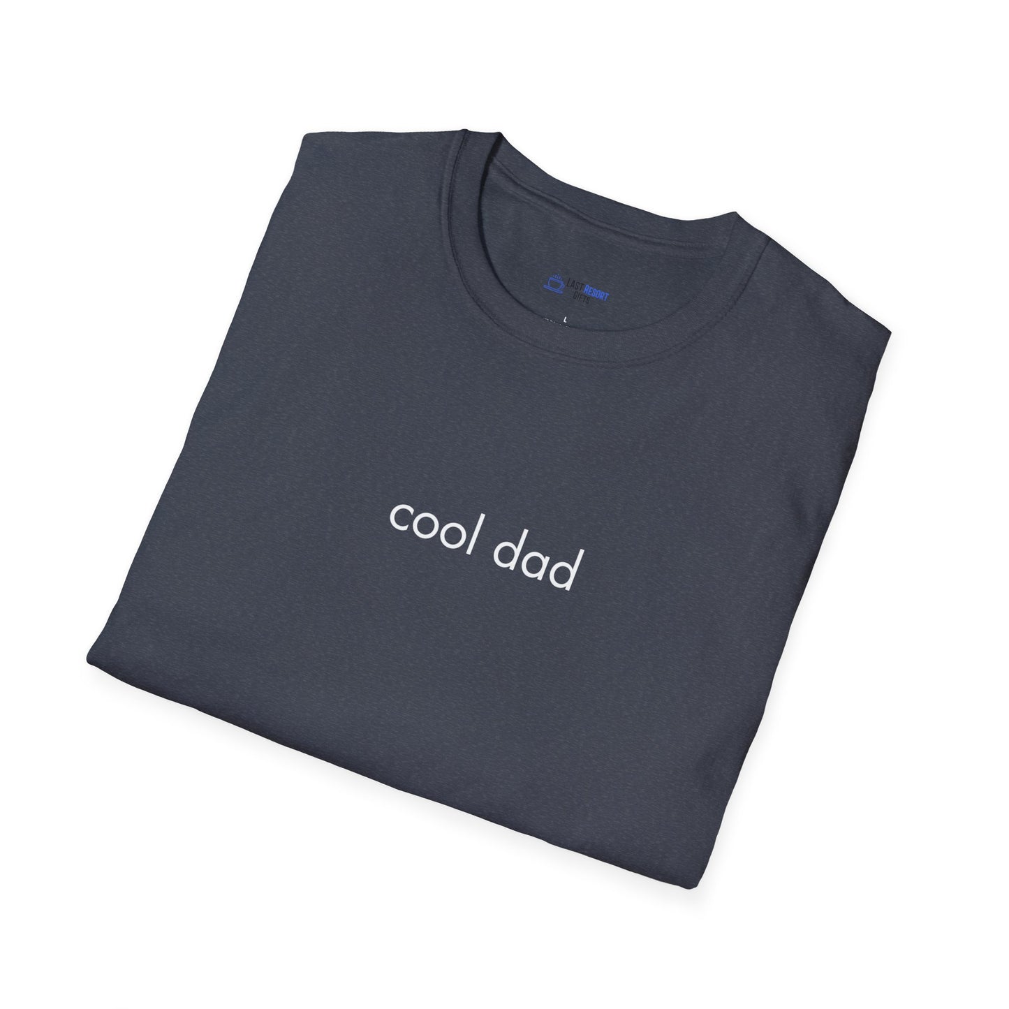 "Cool Dad" Men's T-Shirt