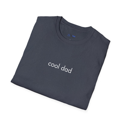 "Cool Dad" Men's T-Shirt