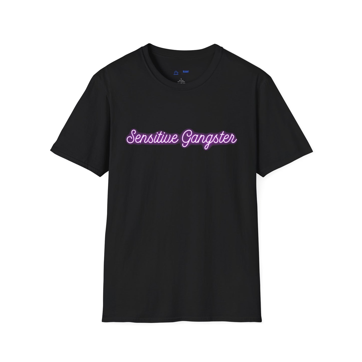 "Sensitive Gangster" Unisex T-Shirt