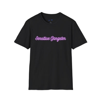 "Sensitive Gangster" Unisex T-Shirt