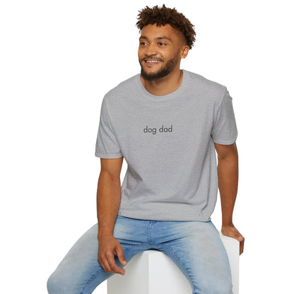 "Dog Dad" Men's T-Shirt