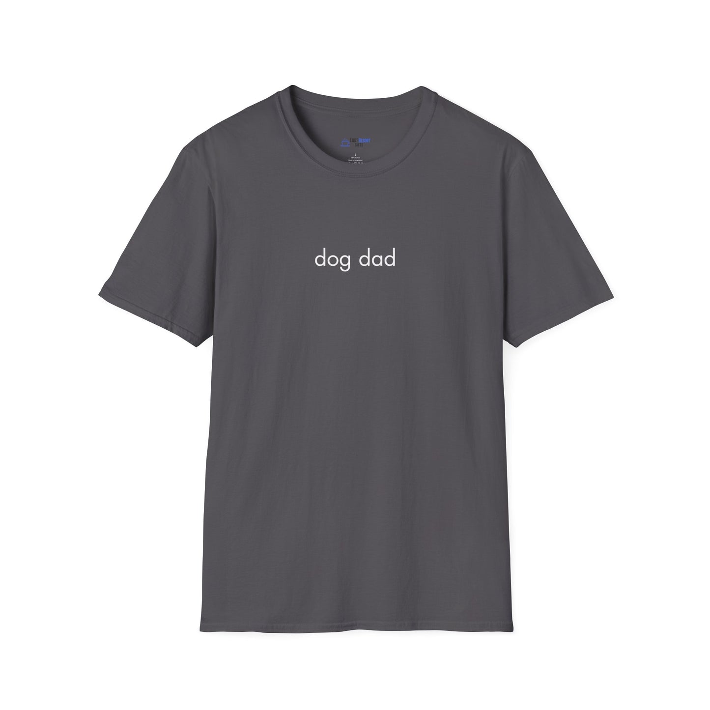 "Dog Dad" Men's T-Shirt