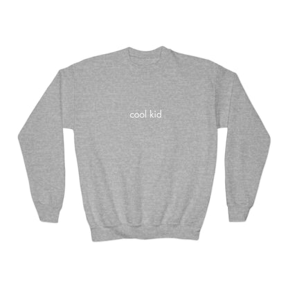 "Cool Kid" Child Sweatshirt