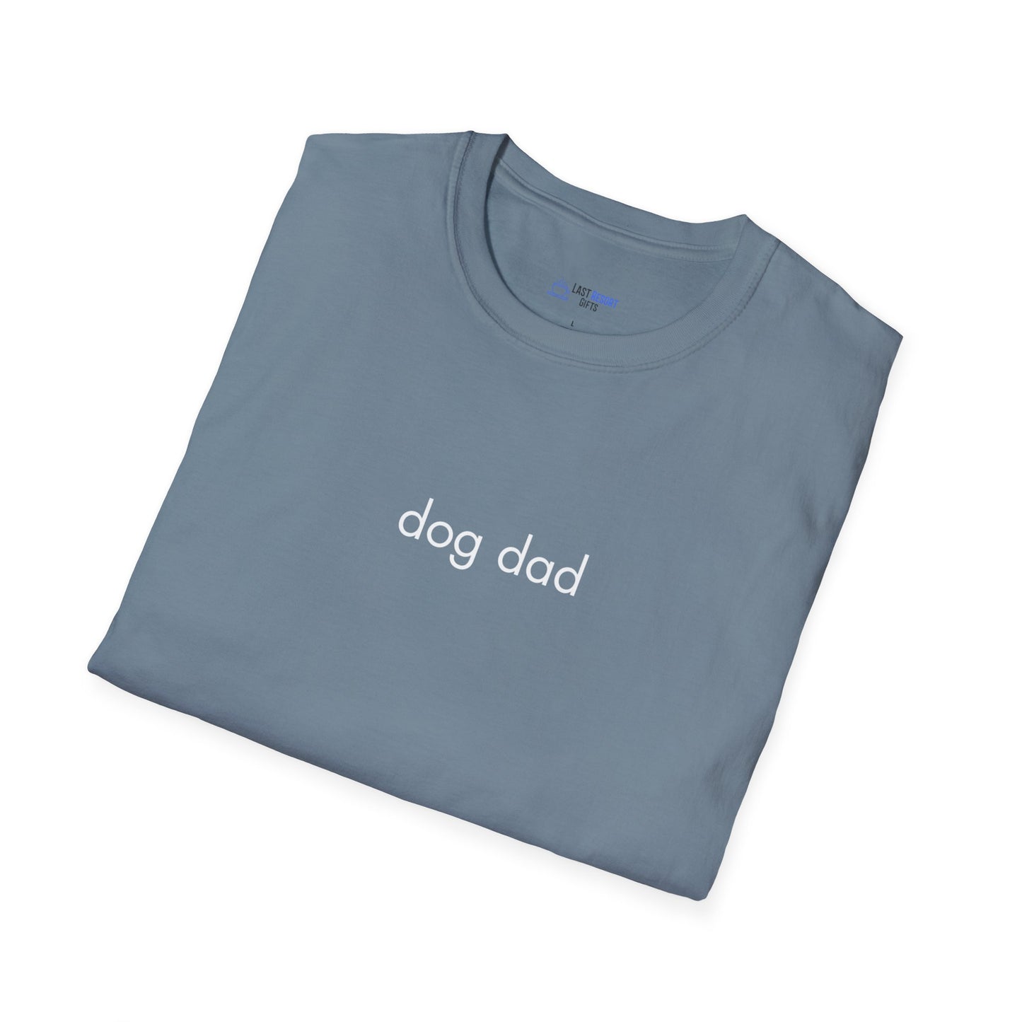 "Dog Dad" Men's T-Shirt
