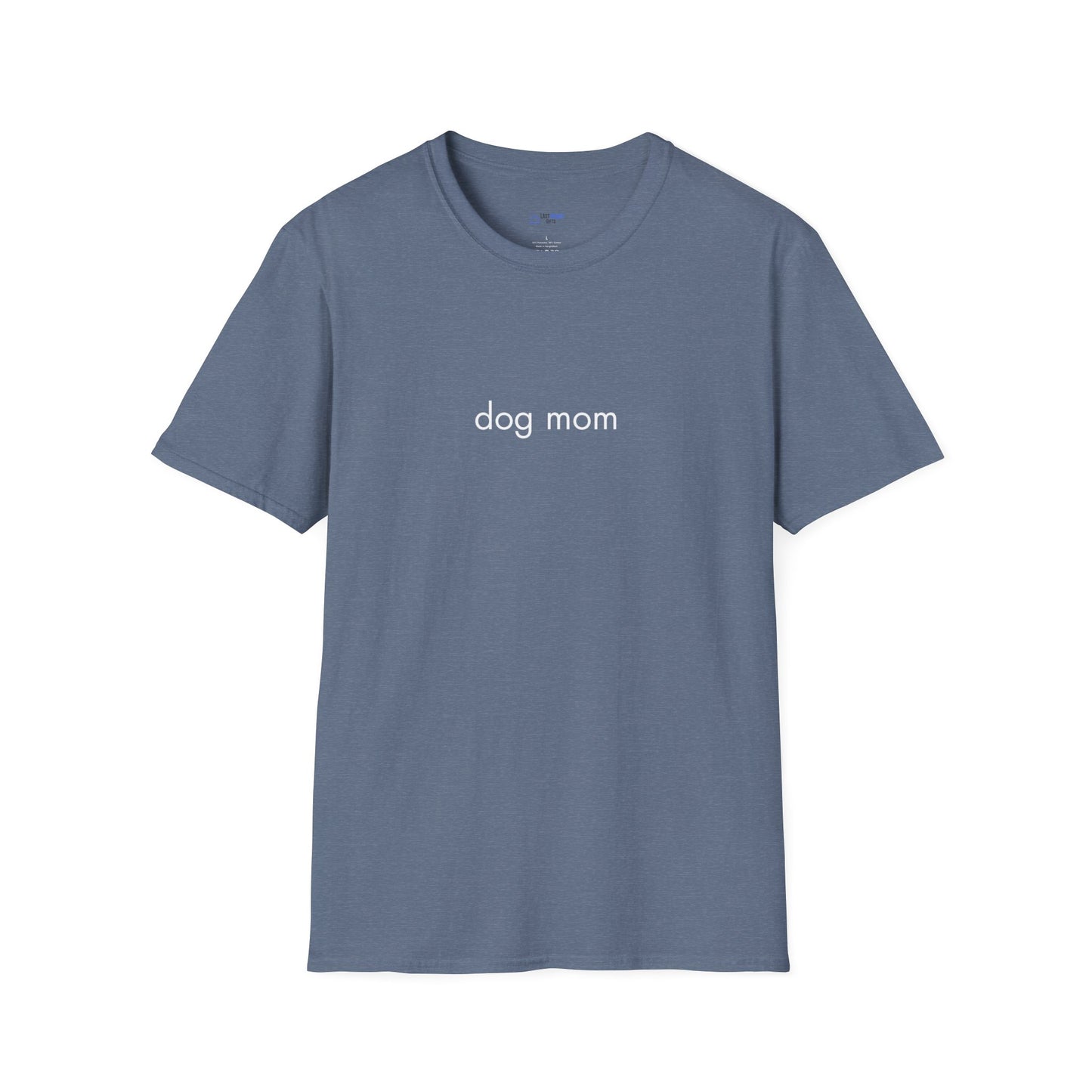 "Dog Mom" Women's T-Shirt