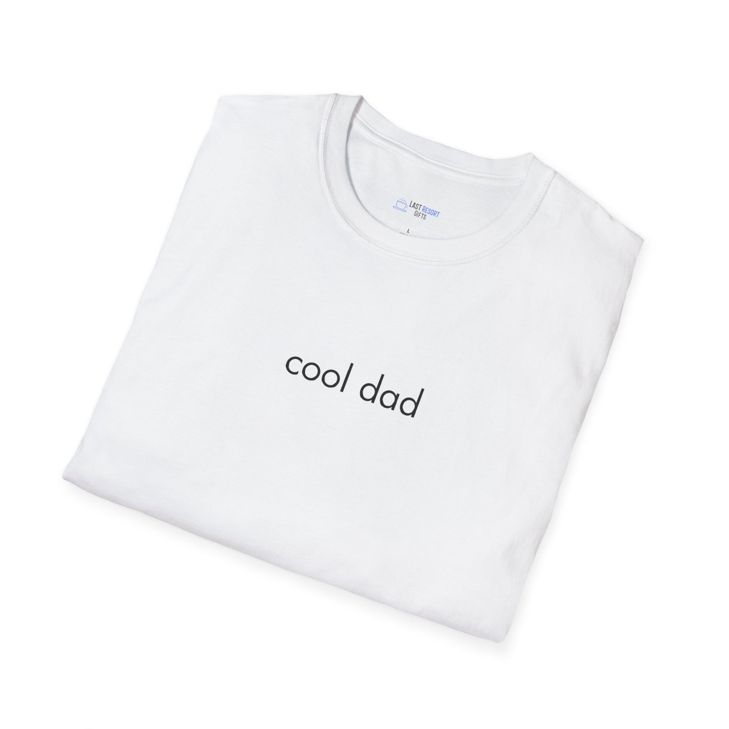 "Cool Dad" Men's T-Shirt