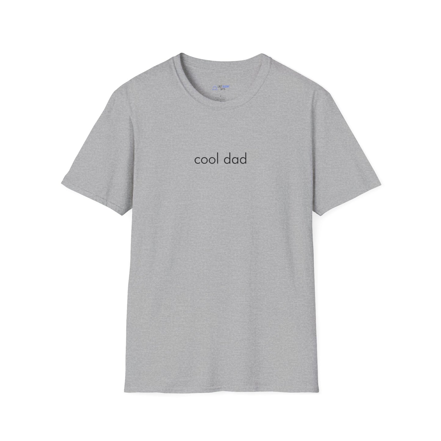 "Cool Dad" Men's T-Shirt