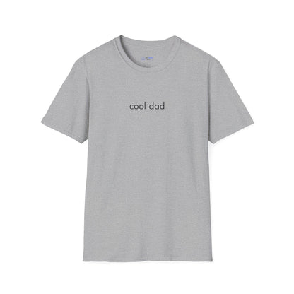"Cool Dad" Men's T-Shirt