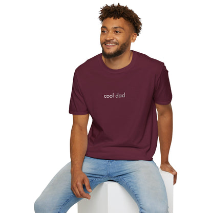 "Cool Dad" Men's T-Shirt