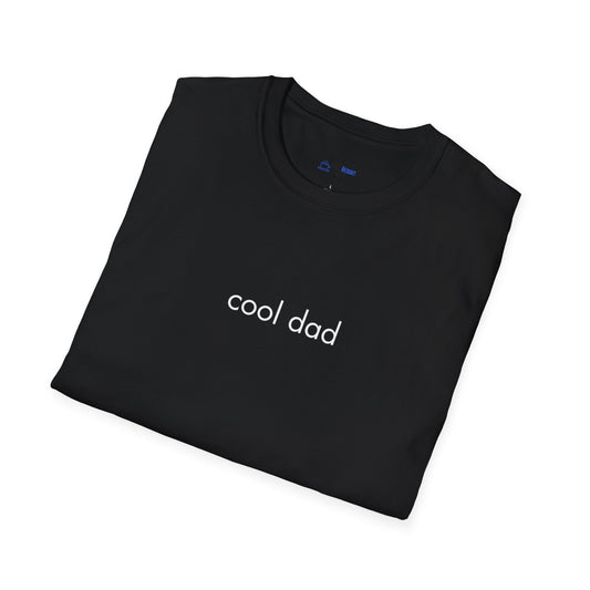 "Cool Dad" Men's T-Shirt