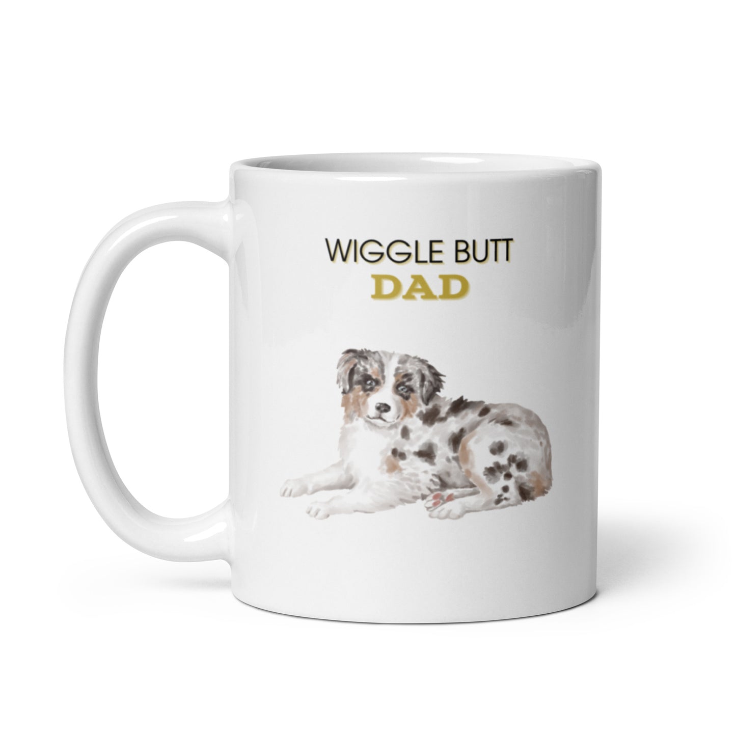 Wiggle Butt Dad