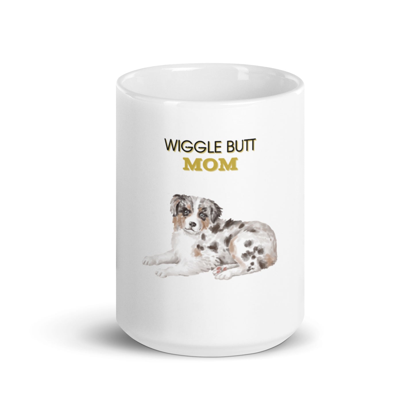 Wiggle Butt Mom