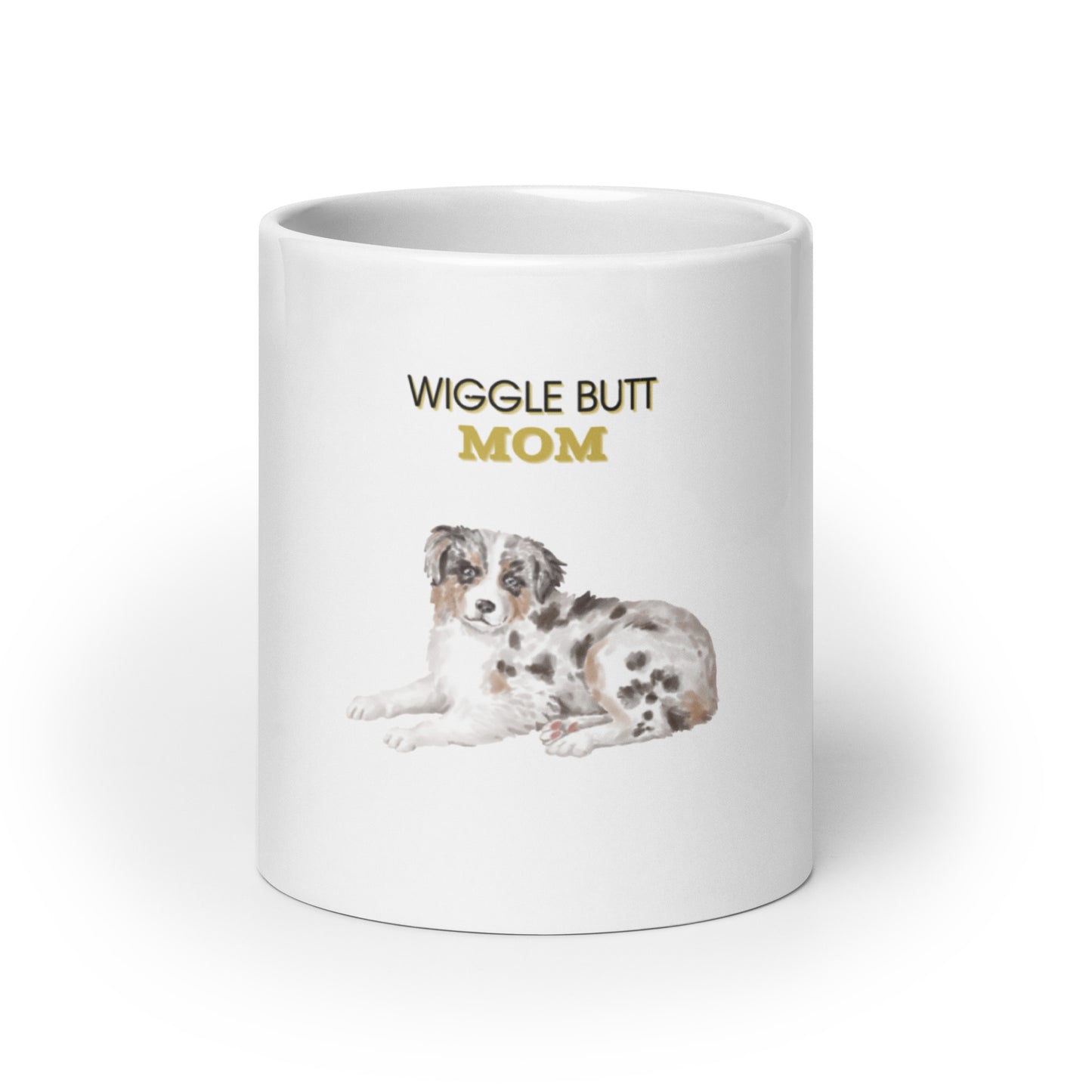 Wiggle Butt Mom